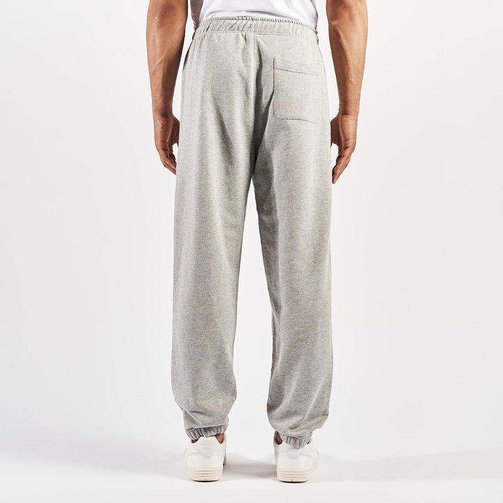 Pantalon Aurion Gris Robe Di Kappa Unisexe - Image 3
