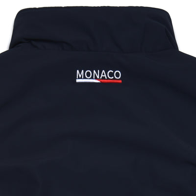 Veste Sailvest Robe Di Kappa - As Monaco 2022 bleu homme - Image 3