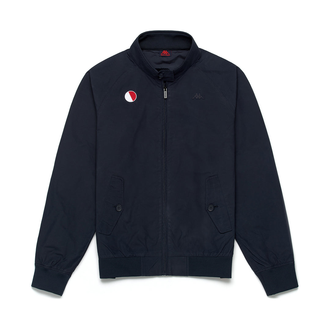 Veste Svans Robe Di Kappa - As Monaco 2022 bleu homme - Image 1