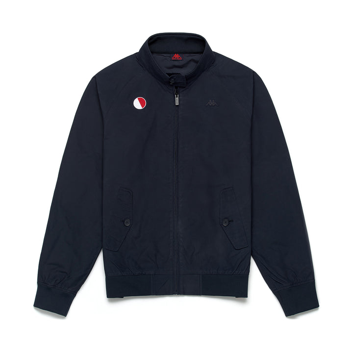 Veste Svans Robe Di Kappa - As Monaco 2022 bleu homme - Image 1