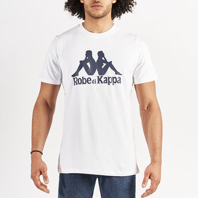 T-shirt James Robe di Kappa blanc homme - Image 1