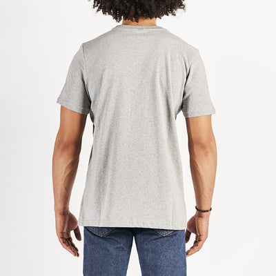 T-shirt James Robe di Kappa gris homme - Image 3