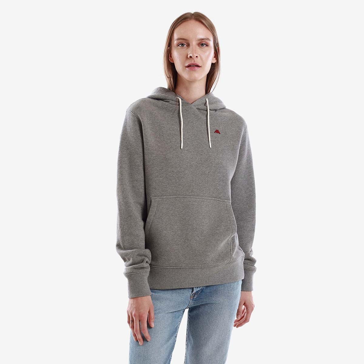 Sweatshirt Gramys Gris unisexe - image 2