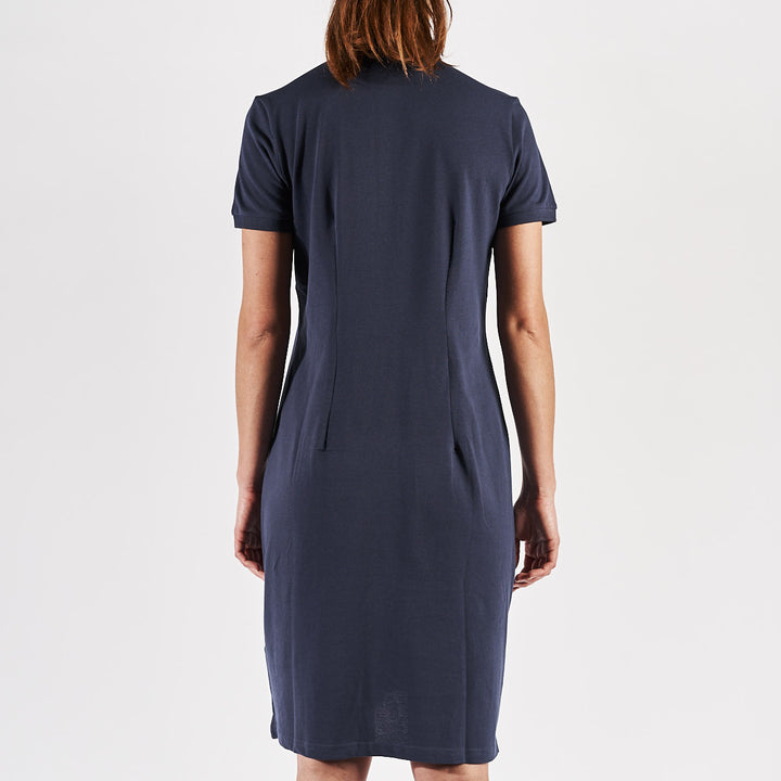 Robe Dorin Robe di Kappa Bleu Femme - Image 3