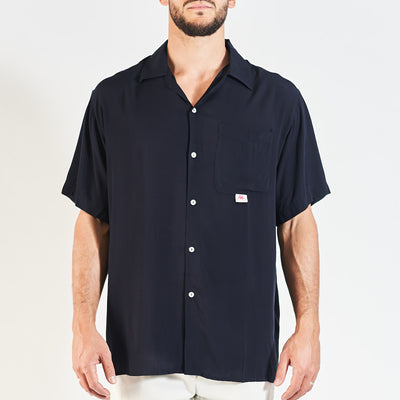 Chemise Kemal Robe di Kappa bleu homme - Image 1