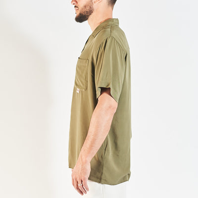 Chemise Kemal Robe di Kappa vert homme - Image 2