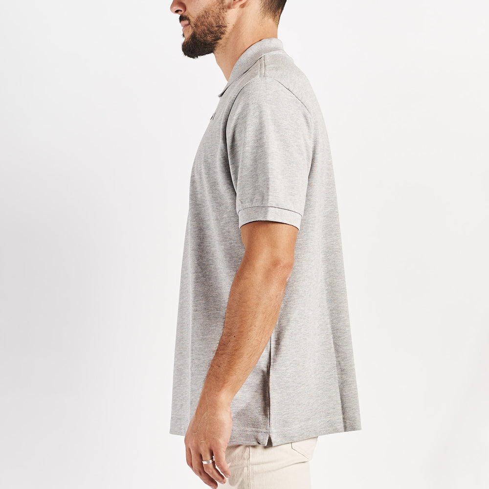 Polo Aarau Robe di Kappa Gris Homme - Image 2