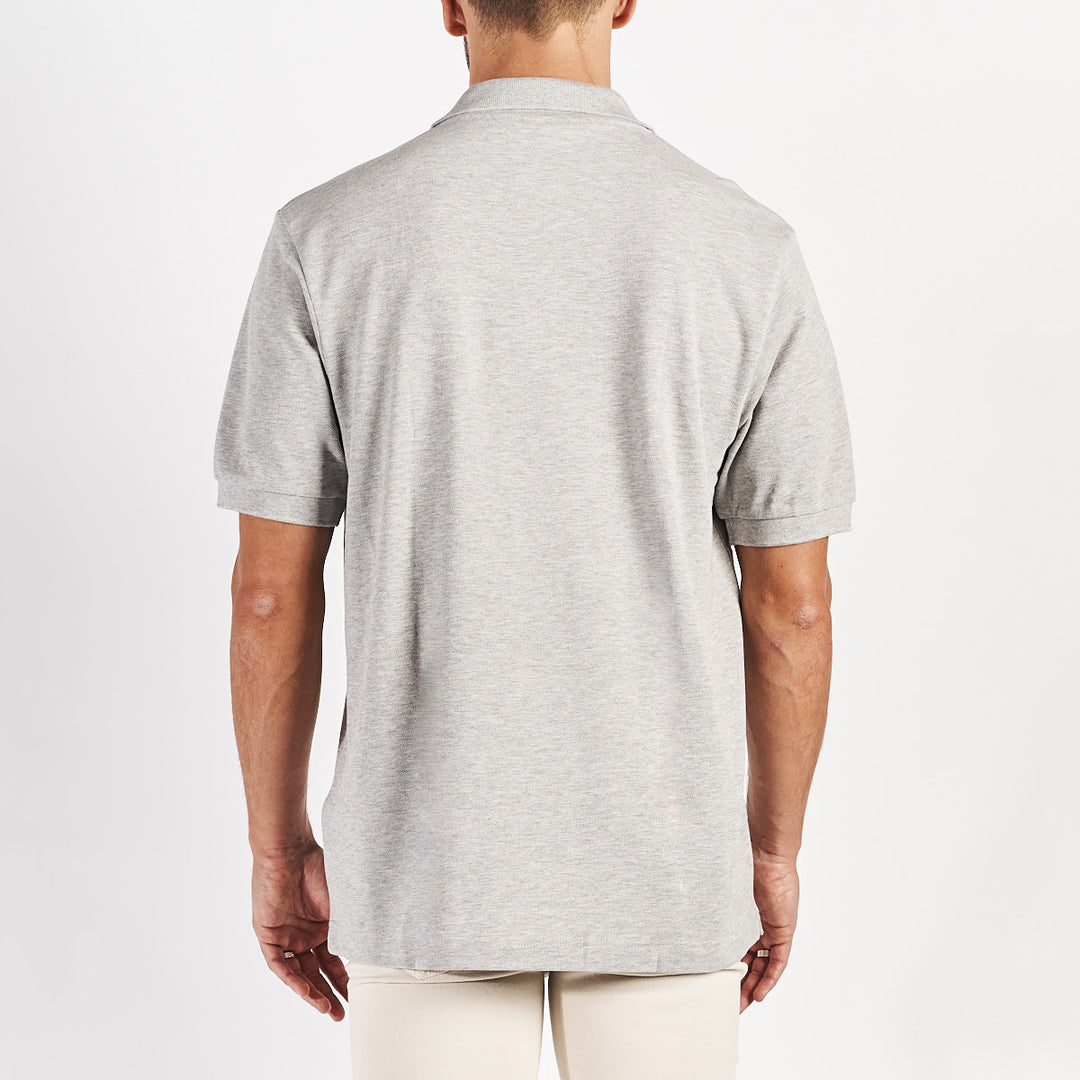 Polo Aarau Robe di Kappa Gris Homme - Image 3