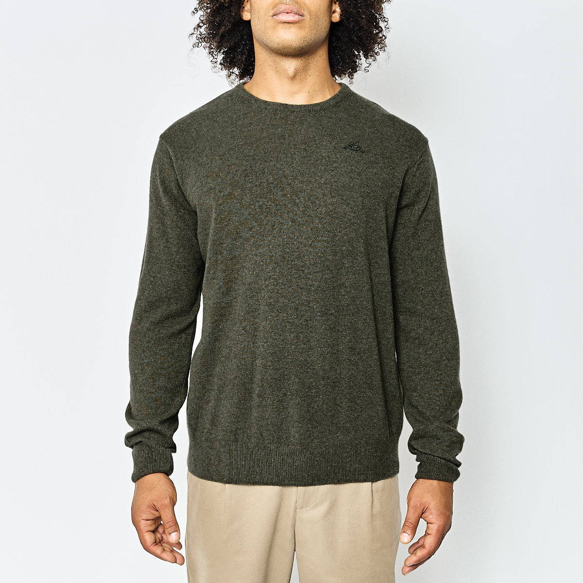 Pull homme Lamb Robe di Kappa Vert