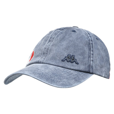 Casquette Remiz Robe Di Kappa - As Monaco 2022 bleu unisexe - Image 1