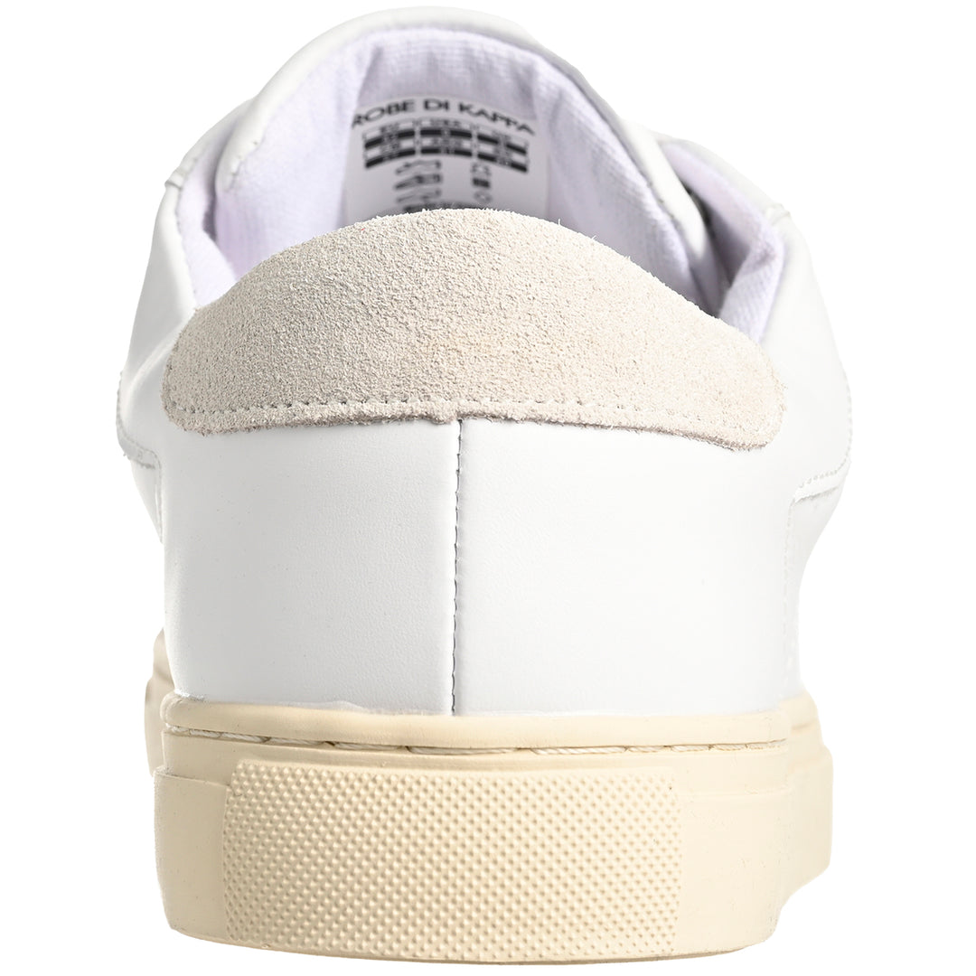 Chaussures lifestyle Derby Robe di Kappa blanc unisexe - Image 3