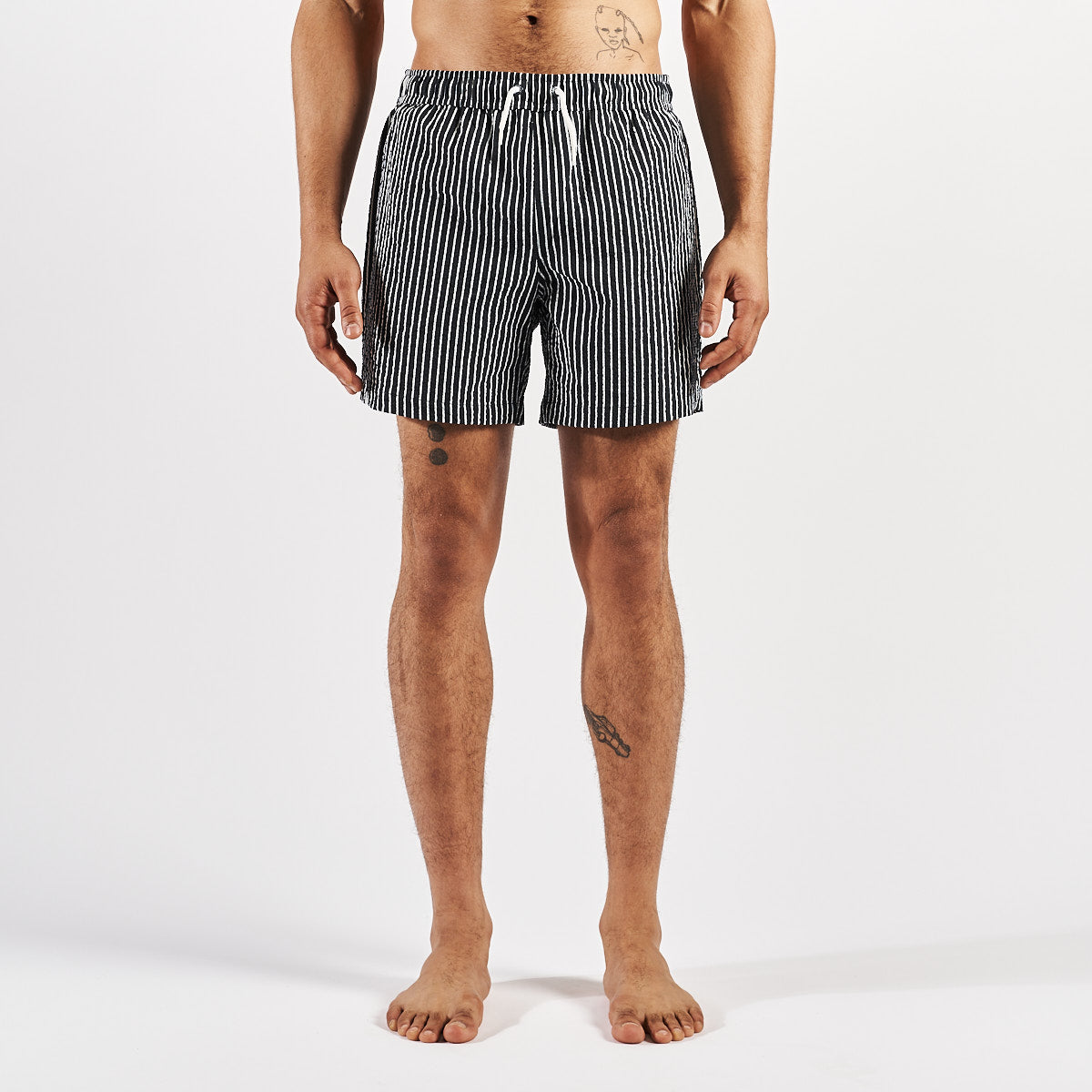 Maillot de bain Marc Robe di Kappa Blanc Homme - Image 1