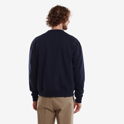 Sweatshirt Grevan Bleu unisexe - image 3