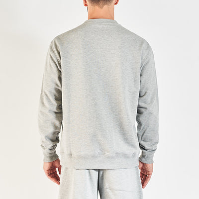 Sweatshirt Grevan Gris unisexe - Image 3