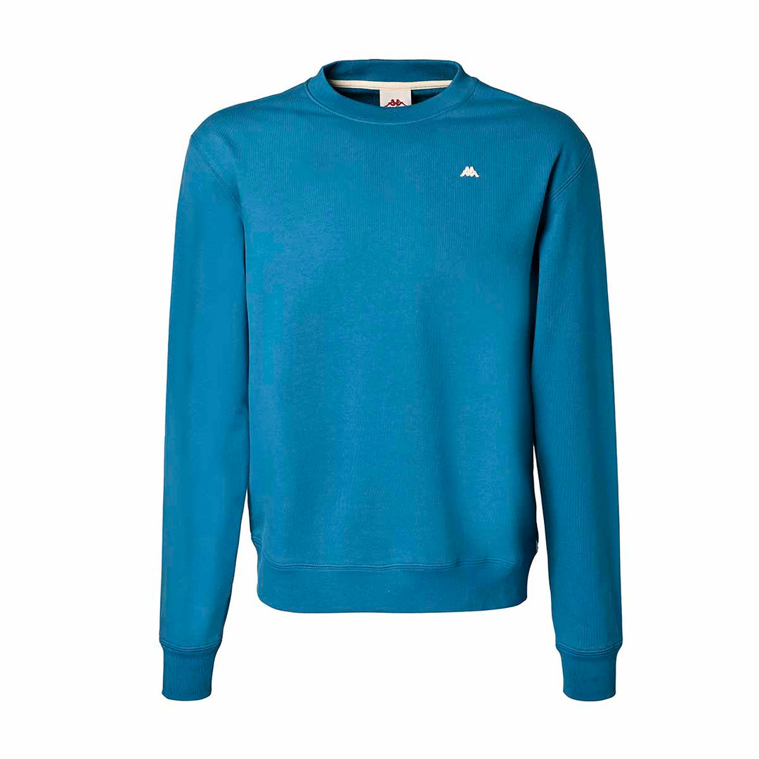 Sweatshirt Grevan Robe di Kappa Bleu Unisexe