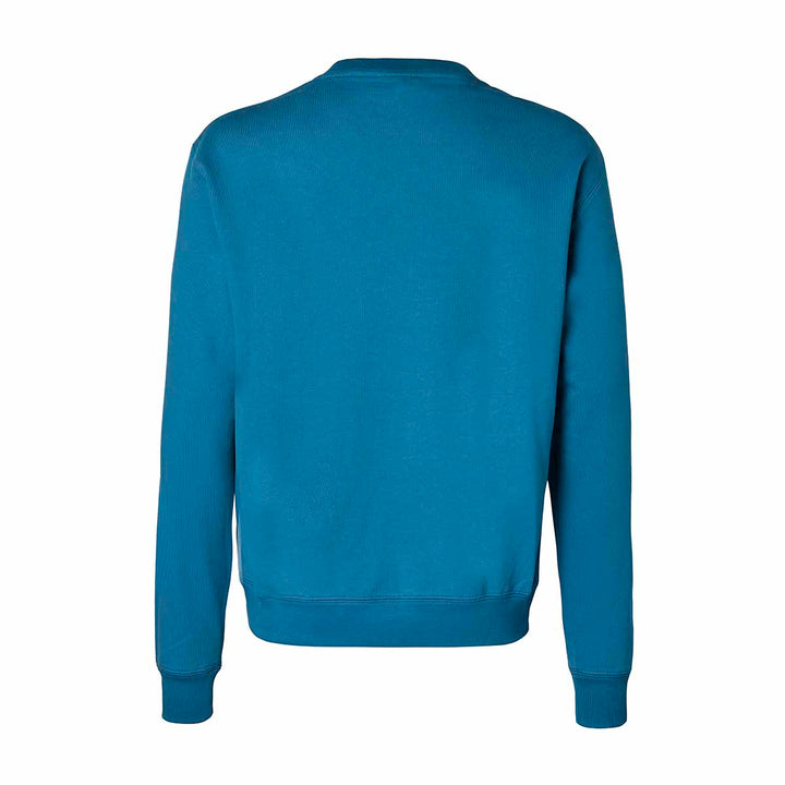 Sweatshirt Grevan Robe di Kappa Bleu Unisexe