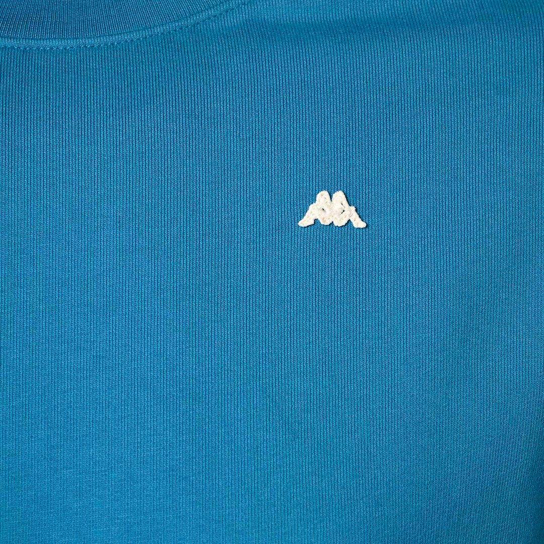 Sweatshirt Grevan Robe di Kappa Bleu Unisexe
