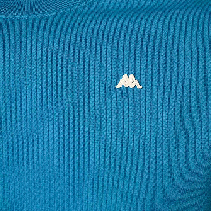 Sweatshirt Grevan Robe di Kappa Bleu Unisexe