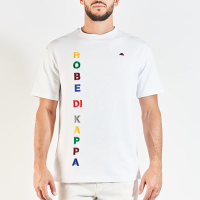 T-shirt Lindir Robe di Kappa blanc homme - Image 1