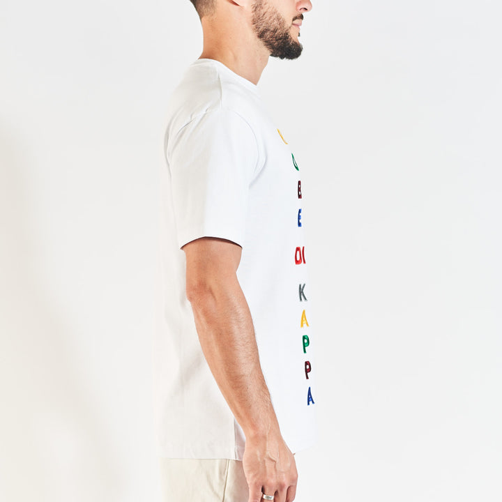 T-shirt Lindir Robe di Kappa blanc homme - Image 2
