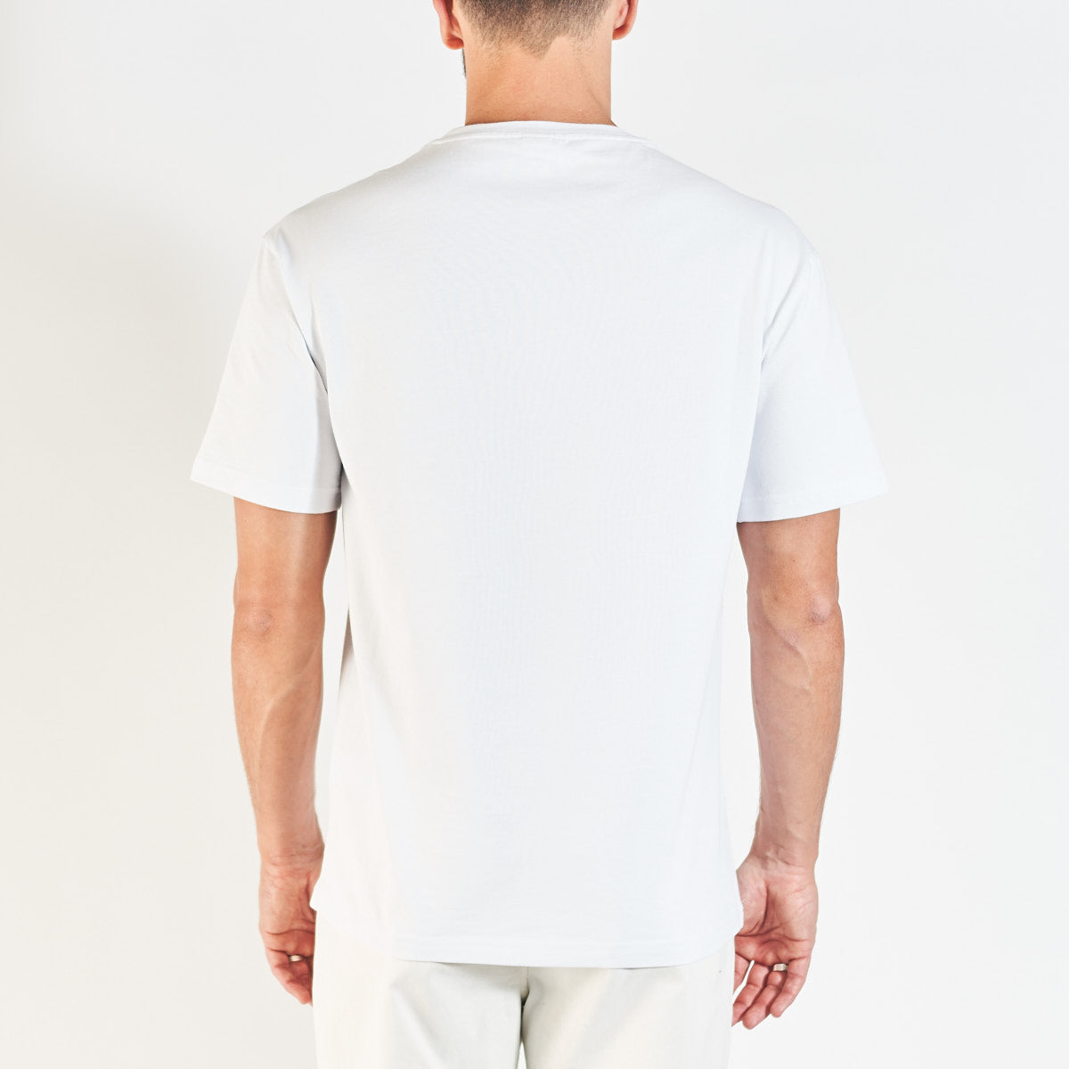 T-shirt Lindir Robe di Kappa blanc homme - Image 3
