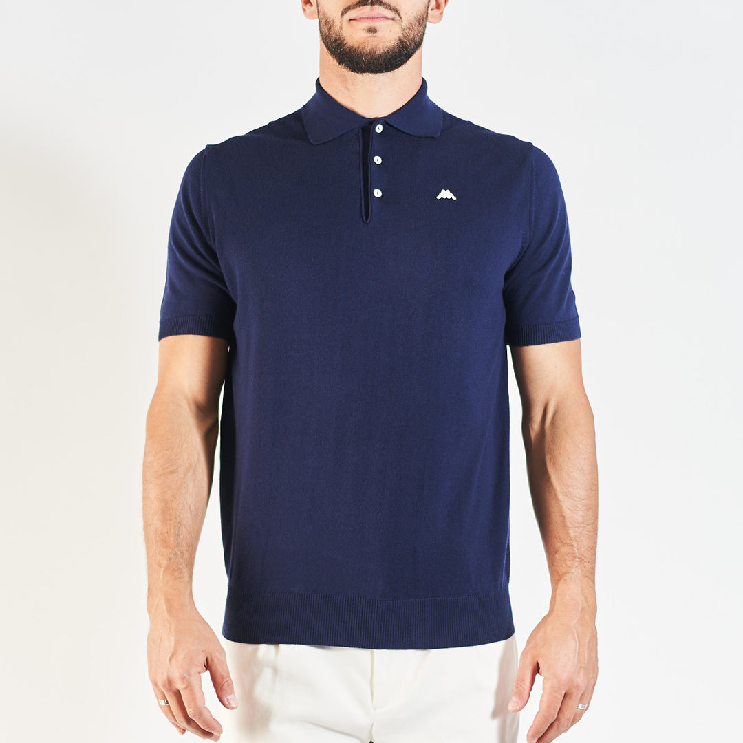 Polo Valon Robe di Kappa bleu homme - Image 1
