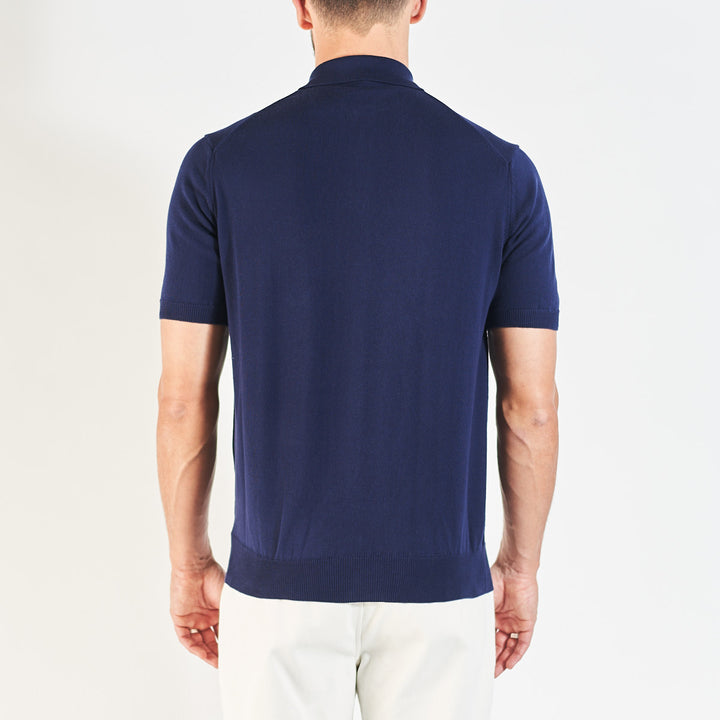 Polo Valon Robe di Kappa bleu homme - Image 3