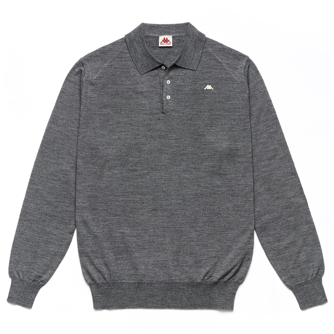 Robe di Kappa Polo Daimen Gris