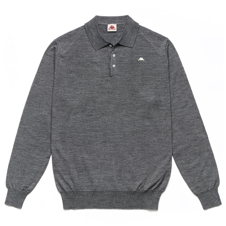 Robe di Kappa Polo Daimen Gris