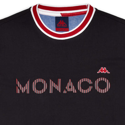 T-shirt homme Pascale Robe di Kappa - As Monaco 2023 Gris
