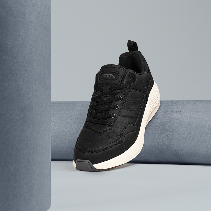 Baskets Adrin noir homme