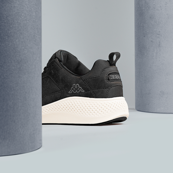 Baskets Adrin noir homme
