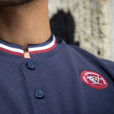Polo Rotini UBB Rugby Bleu homme - Image 6