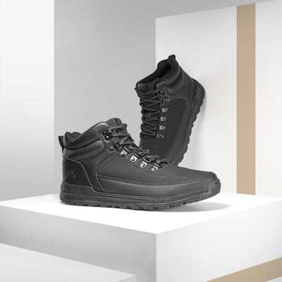 Chaussures lifestyle Monsi Noir homme - Image 5