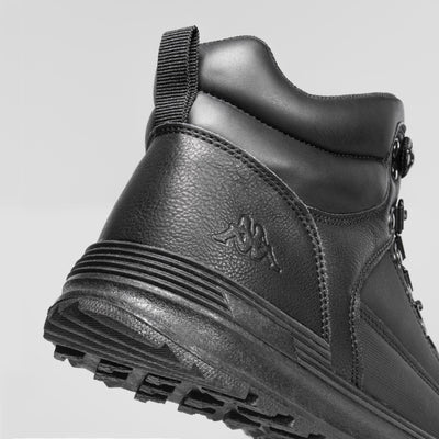 Chaussures lifestyle Monsi Noir homme - Image 7