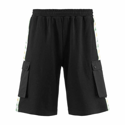 Short homme Sancio Authentic Noir