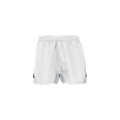 Short Bejan Blanc Homme