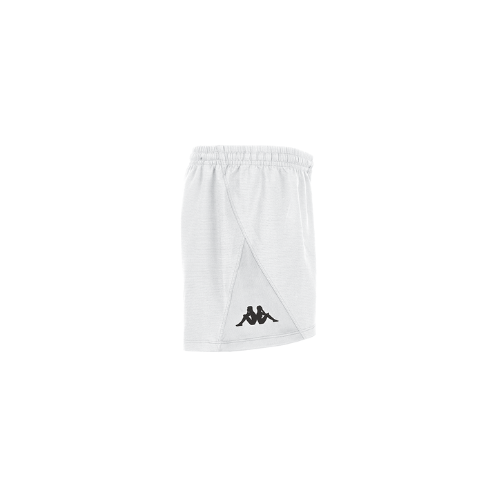 Short Bejan Blanc Homme