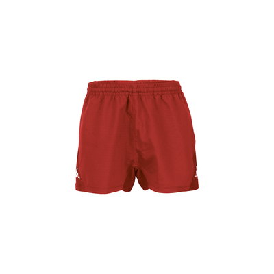 Short Bejan Rouge Homme